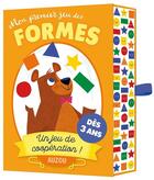 Couverture du livre « Premier jeu des formes » de Laurene Paumier/John aux éditions Philippe Auzou