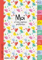 Couverture du livre « Moi et mes copines préférées » de Cynthia Thiery aux éditions Mango