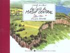 Couverture du livre « Les lacs du massif central » de Francoise Baume aux éditions Gallimard-loisirs