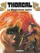 Couverture du livre « Thorgal Tome 1 : la magicienne trahie » de Jean Van Hamme et Grzegorz Rosinski aux éditions Lombard