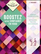 Couverture du livre « Booster votre confiance en vous » de Portanery Emmanuel aux éditions Prisma