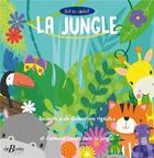 Couverture du livre « Qui se cache ? ; la jungle » de Francis Dreer aux éditions De Boree