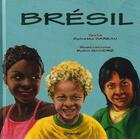 Couverture du livre « Bresil » de S. Bareau aux éditions Grandir