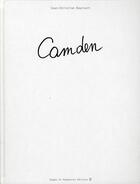 Couverture du livre « Camden new Jersey » de Jean-Christian Bourcart aux éditions Images En Manoeuvres