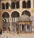 Couverture du livre « Syrie - berceau des civilisations » de  aux éditions Acr