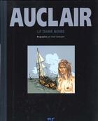 Couverture du livre « La dame noire » de C Auclair aux éditions P & T Production - Joker