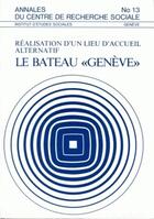 Couverture du livre « Le bateau 