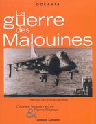 Couverture du livre « La guerre des malouines » de Razoux/Maisonneuve aux éditions Lariviere