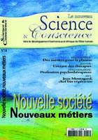 Couverture du livre « Science et conscience » de  aux éditions Althesa