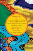 Couverture du livre « Treasures of the Thunder Dragon » de Wangchuk Dorji Wangmo aux éditions Penguin Books India Digital