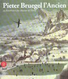 Couverture du livre « Pieter bruegel l'ancien » de Seipel Wilfried aux éditions Skira
