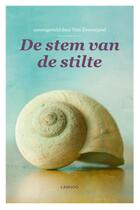 Couverture du livre « De stem van de stilte » de Tom Zwaenepoel aux éditions Terra - Lannoo, Uitgeverij