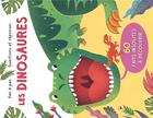 Couverture du livre « Les dinosaures questions reponses » de  aux éditions Yoyo Books