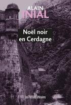 Couverture du livre « Noël en Cerdagne » de Alain Inial aux éditions Presses Litteraires