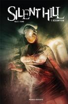 Couverture du livre « Silent hill : redemption Tome 1 » de Tom Waltz et Steph Stamb aux éditions Mana Books