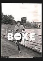 Couverture du livre « Coffret boxe » de Aya Cissoko aux éditions En Exergue