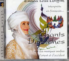 Couverture du livre « Chants derviches » de Ennea-Tess Griffith aux éditions Althesa