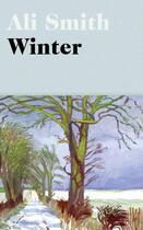 Couverture du livre « Winter » de Ali Smith aux éditions Hamish Hamilton