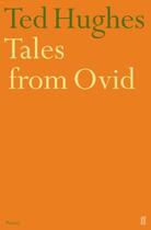 Couverture du livre « Tales from ovid » de Ted Hugues aux éditions Faber Et Faber