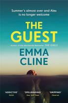 Couverture du livre « The guest » de Emma Cline aux éditions Random House Us