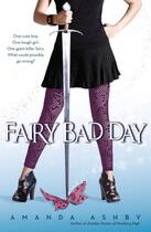 Couverture du livre « Fairy Bad Day » de Ashby Amanda aux éditions Penguin Books Ltd Digital