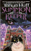 Couverture du livre « Summon the Keeper » de Tanya Huff aux éditions Penguin Group Us
