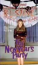 Couverture du livre « The New Years Party » de Stine R L aux éditions Simon Pulse