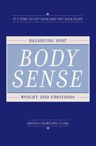 Couverture du livre « Body Sense » de Crawford-Clark Brenda aux éditions Atria Books Beyond Words