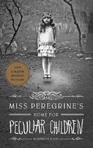Couverture du livre « MISS PEREGRINE''S HOME FOR PECULIAR CHILDREN - MISS PEREGRINE VOL 1 » de Ransom Riggs aux éditions Quirk Books