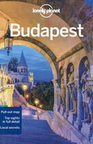 Couverture du livre « Budapest (6e édition) » de Steve Fallon et Sally Schafer aux éditions Lonely Planet France