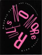 Couverture du livre « No more rules » de Poyner Rick aux éditions Laurence King