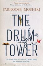 Couverture du livre « The Drum Tower » de Moshiri Farnoosh aux éditions Sandstone Press Ltd Digital