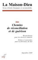 Couverture du livre « La maison dieu - numero 301 » de  aux éditions Cerf