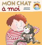 Couverture du livre « Mon chat a moi » de Christian Quennehen aux éditions Lito