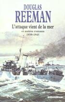 Couverture du livre « L'attaque vient de la mer » de Reeman Douglas aux éditions Omnibus