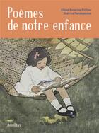 Couverture du livre « Poèmes de notre enfance » de Albine Novarino-P'Othier et Beatrice Mandopoulos aux éditions Omnibus