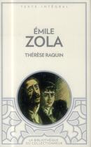 Couverture du livre « Thérèse Raquin » de Émile Zola aux éditions Archipoche