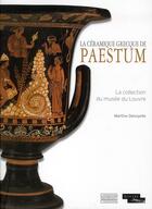Couverture du livre « Céramique grecque de Paestum » de Martine Denoyelle aux éditions Gourcuff Gradenigo