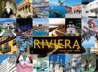 Couverture du livre « Riviera » de Florence Buades aux éditions Audacia