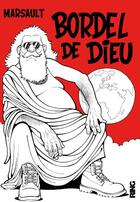 Couverture du livre « Pulp - bordel de dieu » de Marsault aux éditions Ring