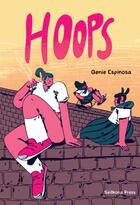 Couverture du livre « Hoops » de Genie Espinosa aux éditions Seidkona Press