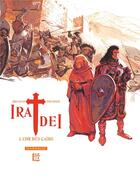 Couverture du livre « Ira dei t.1 ; l'or des caïds » de Vincent Brugeas et Ronan Toulhoat aux éditions 48h Bd