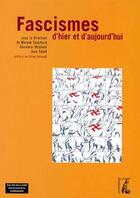 Couverture du livre « Fascisme d'hier et d'aujourd'hui » de Souchard Maryse aux éditions Editions De L'atelier