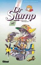 Couverture du livre « Dr. Slump Tome 1 » de Akira Toriyama aux éditions Glenat