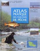 Couverture du livre « Des parcours de peche » de  aux éditions Atlas