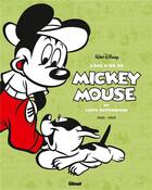 Couverture du livre « L'âge d'or de Mickey Mouse Tome 7 : 1946-1948, Iga Biva, l'homme du futur et autres histoires » de Floyd Gottfredson aux éditions Glenat