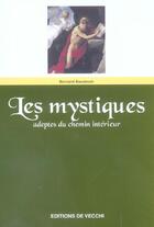 Couverture du livre « Mystiques (les) » de Baudouin aux éditions De Vecchi