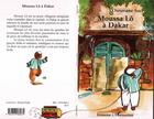 Couverture du livre « Moussa Lô à Dakar » de Pape Sarr Ousmane aux éditions L'harmattan