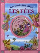 Couverture du livre « Mon premier livre cd sur les fees » de Piccolia aux éditions Piccolia