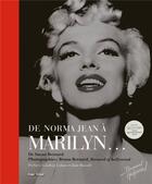 Couverture du livre « De Norma Jean à Marilyn... ; coffret » de Bruno Bernard et Suzanne Bernard aux éditions Hugo Image